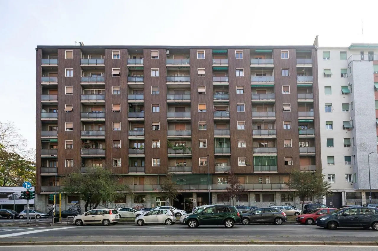 Primopiano - Edolo Apartment Milan Italy